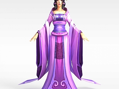 现代网游女人