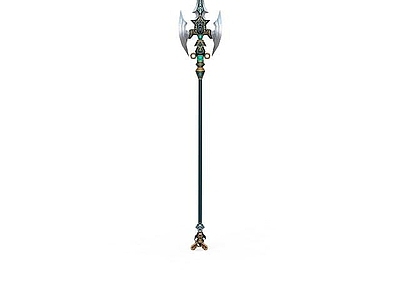 现代游戏武器