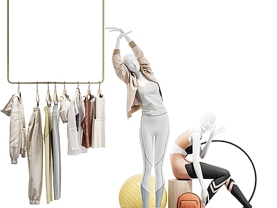 衣服 健身服饰 衣服 健身器材 瑜伽裤