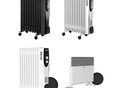 取暖器 暖气片 取暖器 家用电器
