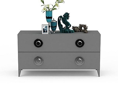 现代陈设品
