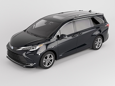 汽车 丰田 塞纳 mpv