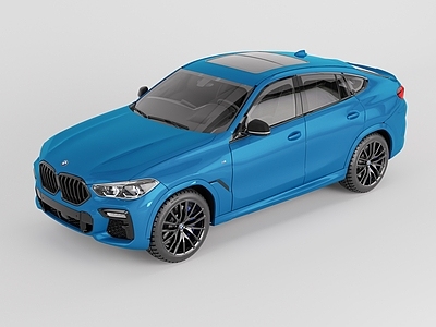 汽车 宝马 豪车 suv x6