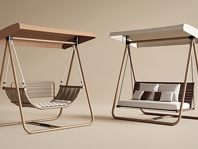 现代秋千椅 户外秋千 秋千椅 吊椅 户外摇椅
