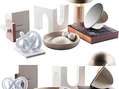 摆件组合