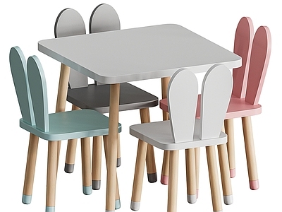 儿童桌椅