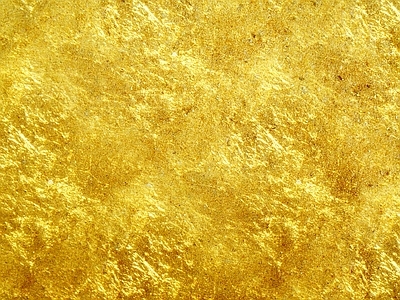现代金箔银箔 金箔银箔金属表面