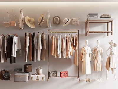 衣服 衣服 包包 鞋子