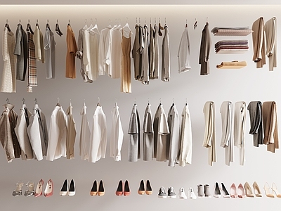 衣服 衣服 包包 鞋子