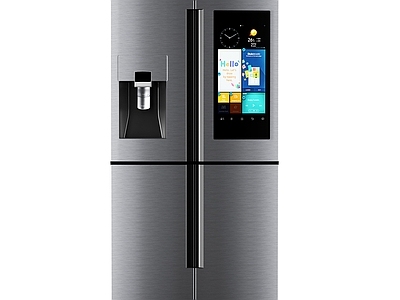 冰箱 Samsung 三星 冰箱 双开门冰箱 大冰箱