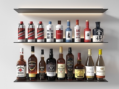 酒水食物 茅台 国酒 红酒 洋酒 啤酒
