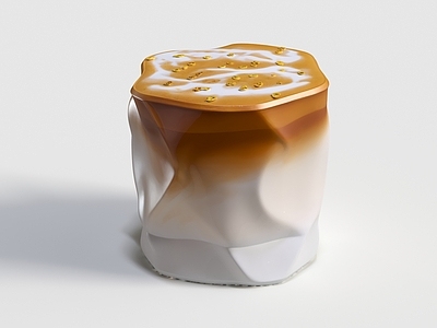 其他生活用品 杯子 咖啡杯 卡布奇诺 拿铁咖啡 奶茶