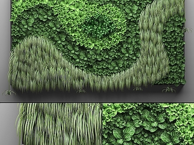 绿植墙