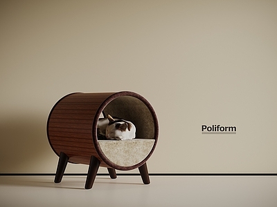其他宠物用品 现代宠物用品 猫窝