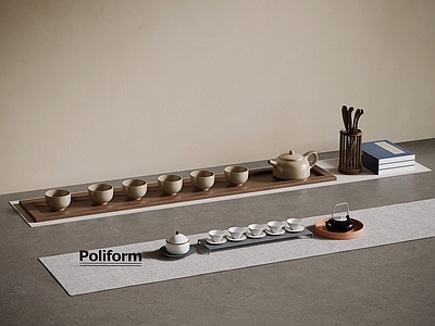 茶具 新中式茶具 茶壶 茶杯