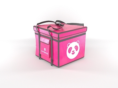 商展器材 外卖箱 保温箱