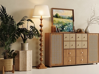 中古原木玄关柜 端景玄关柜 入户玄关柜 原木风玄关柜 中古原木自然