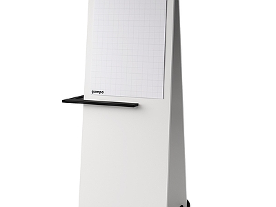 办公用品 Gumpo 装饰品 办公用品 活动挂图 摆件