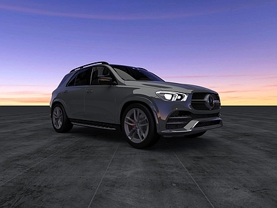 汽车 奔驰越野车 奔驰SUV 奔驰车 越野车 SUV