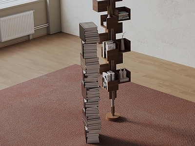 现代书店 现代书架