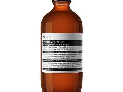 洗浴用品 Aesop 伊索 洁面乳 洗面奶 洗护用品