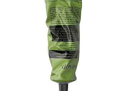 洗浴用品 Aesop 伊索 身体乳 护肤品 装饰品