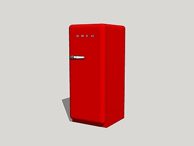 冰箱 小冰箱 冰箱 冰柜 单开门冰箱