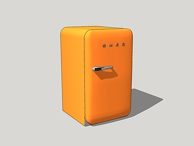冰箱 冰箱 小冰箱 单开门冰箱 冰柜
