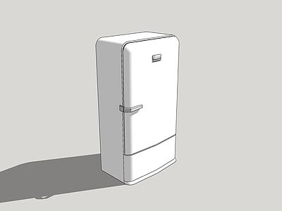 冰箱 冰箱 小冰箱 单开门冰箱 冰柜