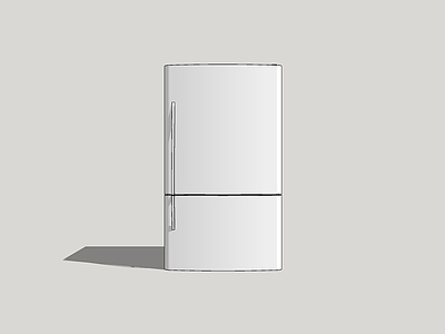 冰箱 冰箱 小冰箱 单开门冰箱 冰柜