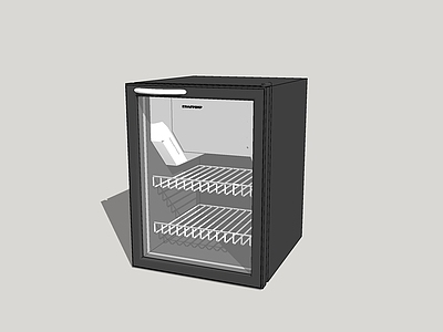 冰箱 冰箱 小冰箱 单开门冰箱 冰柜