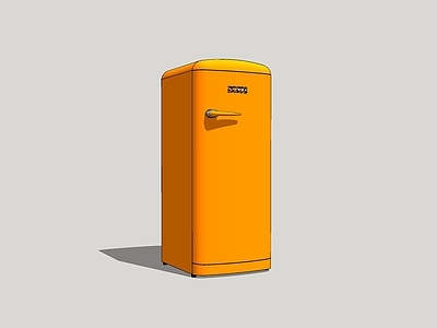 冰箱 冰箱 小冰箱 单开门冰箱 冰柜