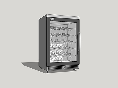 冰箱 冰箱 小冰箱 单开门冰箱 冰柜