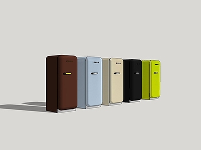 冰箱 冰箱 小冰箱 单开门冰箱 冰柜