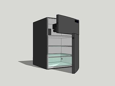 冰箱 冰箱 小冰箱 单开门冰箱 冰柜
