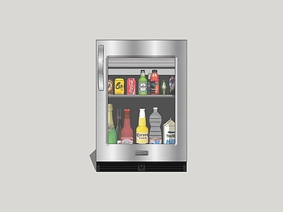 冰箱 冰箱 单开门冰箱 小冰箱 冰柜