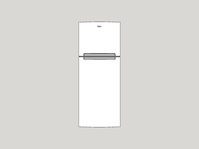 冰箱 冰箱 小冰箱 单开门冰箱 冰柜