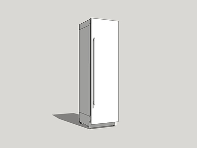 冰箱 冰箱 小冰箱 单开门冰箱 冰柜
