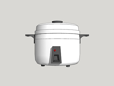 家用电器组合 电饭煲