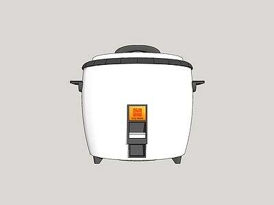 家用电器组合 电饭煲
