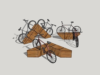 自行车 自行车