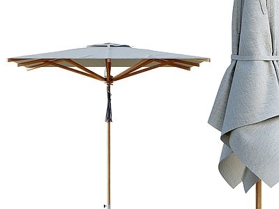 现代简约遮阳伞 遮阳伞 太阳伞