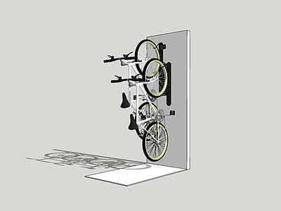 自行车 自行车