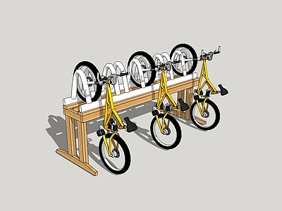 自行车 自行车