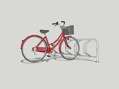 自行车 自行车