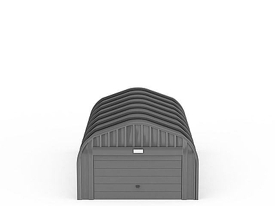 现代户外建筑