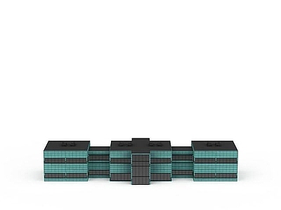 现代建筑