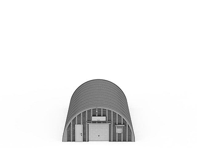 现代市场建筑