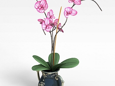现代室内装饰花