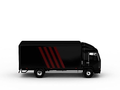 现代货运卡车